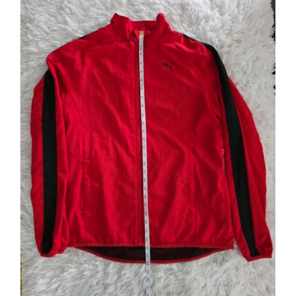 Puma Performance Mesh Jacket Mens Size Medium, Dri Fit‎